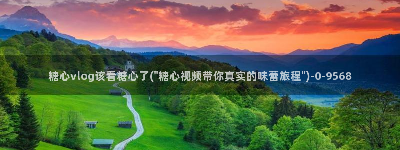 糖心视频vlog破解版下载