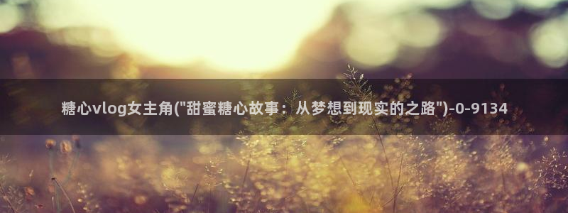 糖心vlog高清免费